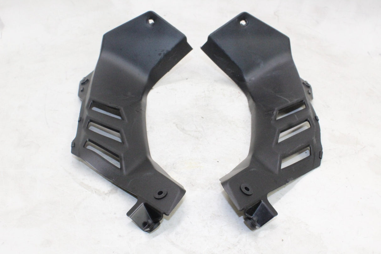 2023 21-24 Kawasaki Ninja ZX-10R Inner Cowl Fairing Pair OEM