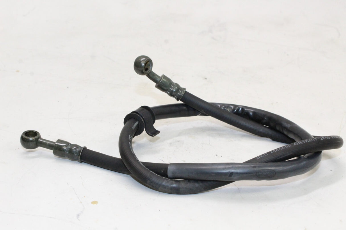 2015 Taotao Cy50-te Brake Line OEM