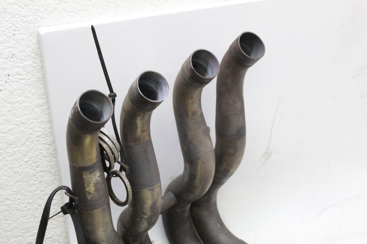 2009-2025 SUZUKI GSXR 600 750 AKRAPOVIC EXHAUST SYSTEM HEADER PIPE Titanium