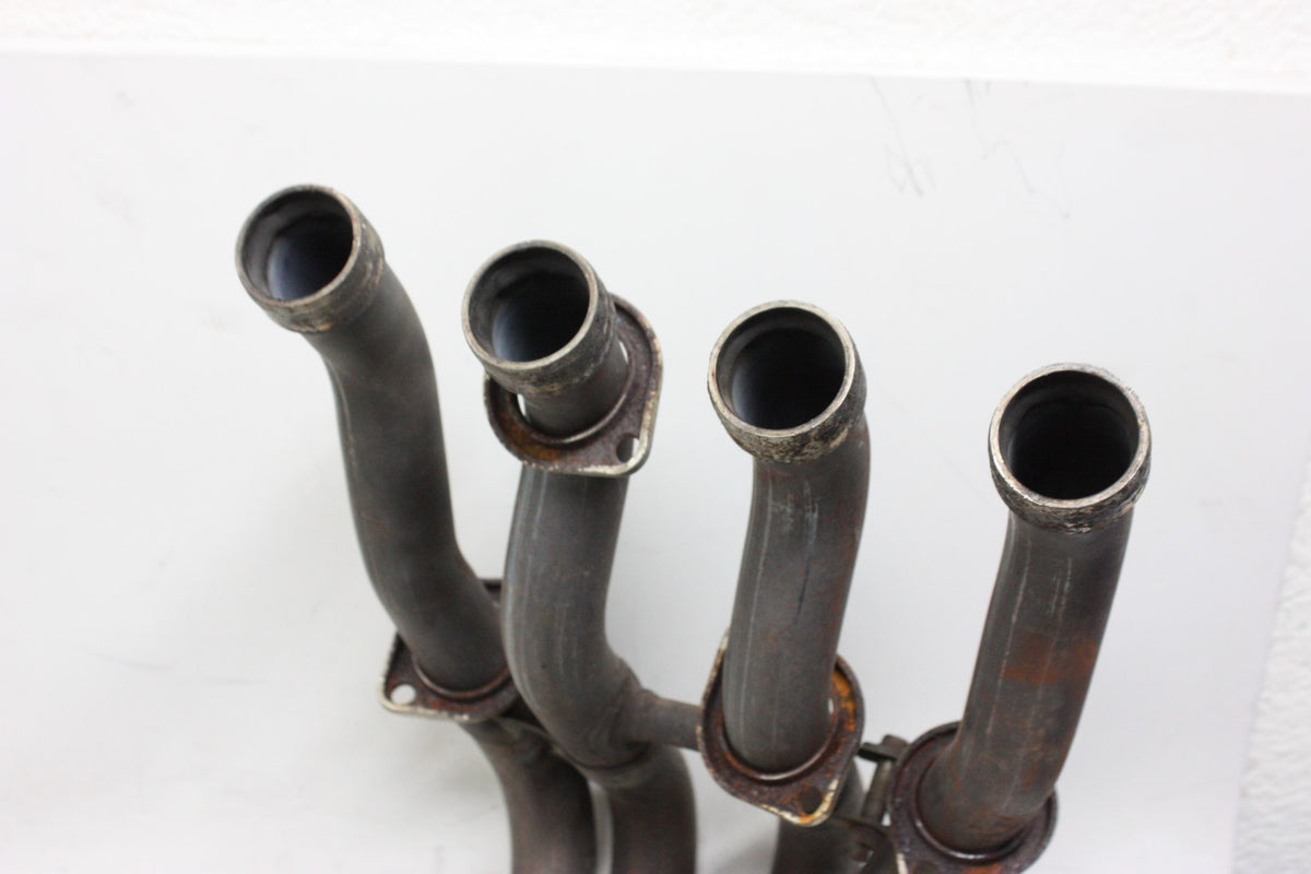 2008 08-10 SUZUKI GSXR600 GSXR 600 750 OEM EXHAUST HEADER MAINFOLD PIPES