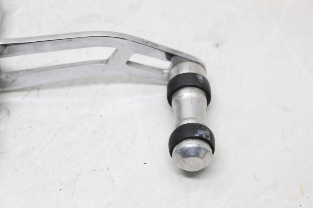 07 HARLEY-DAVIDSON SPORTSTER 883 XL883L LEFT RIGHT REARSET W BRAKE PEDAL SHIFTER