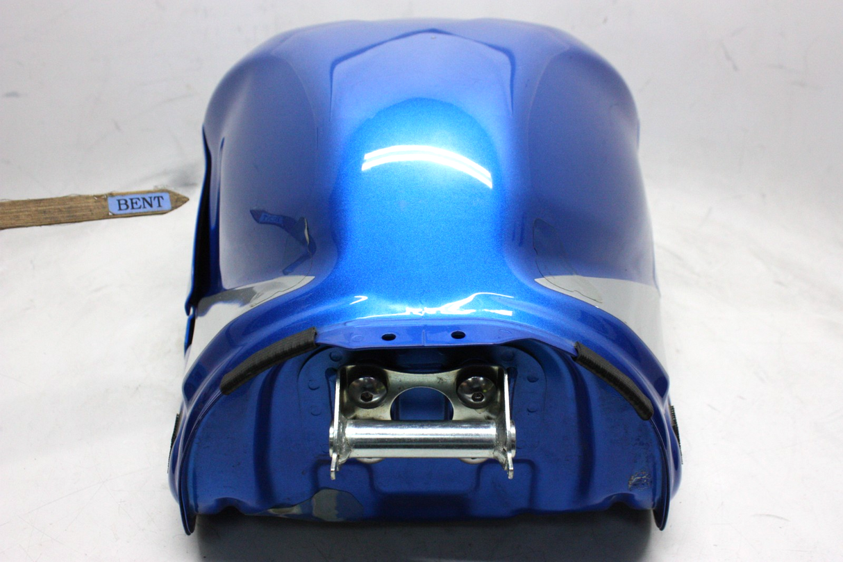 2017–2025 2022 Suzuki GSXR 1000 R Gsx-r1000 Gas Fuel Tank Petrol BLUE
