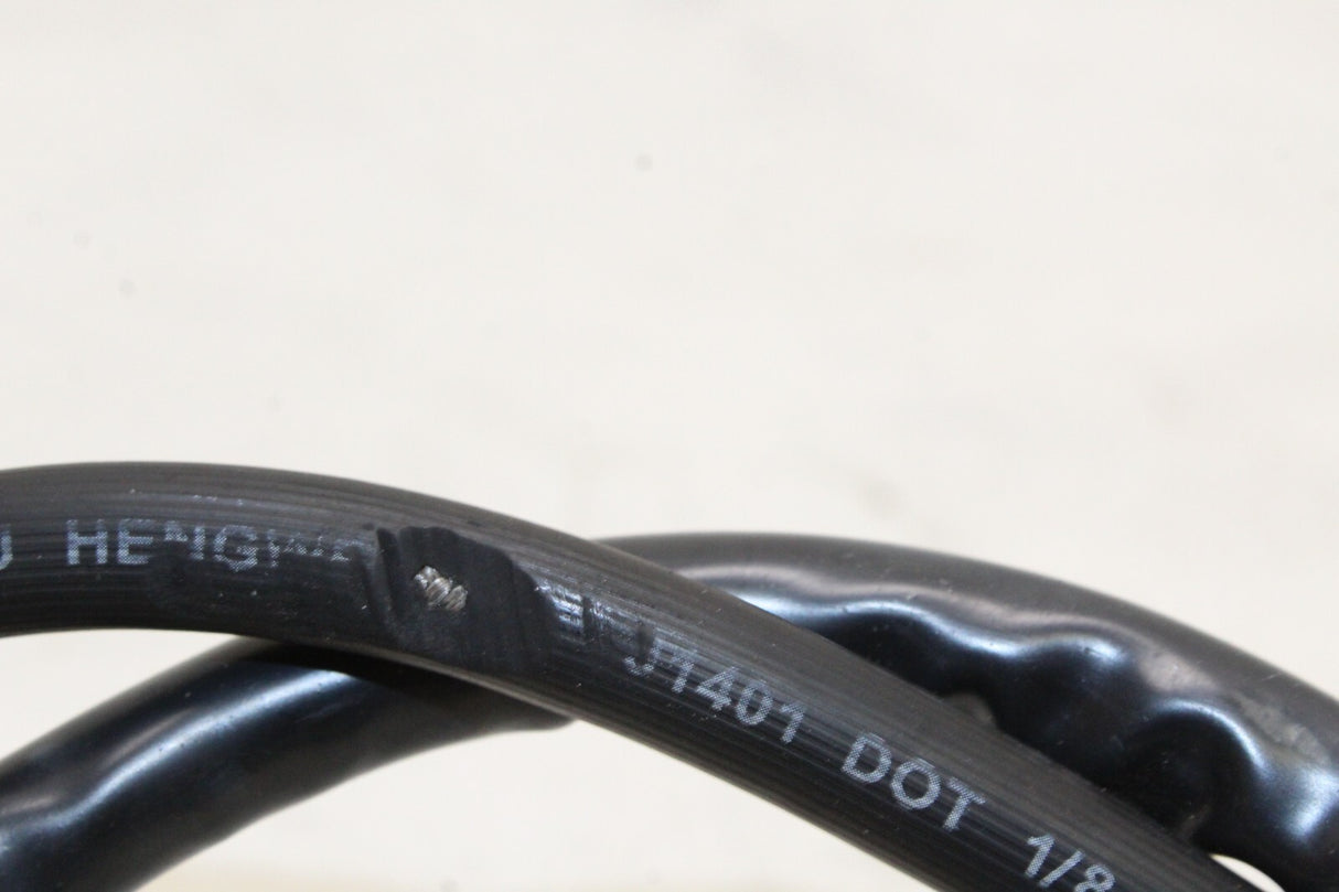 2015 Taotao Cy50-te Brake Line OEM