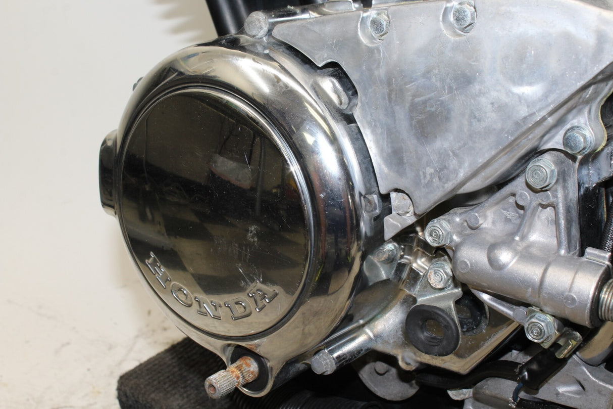 1999 Honda VT1100T Shadow ACE Engine Motor Tested Runs Warranty Only 27k Miles