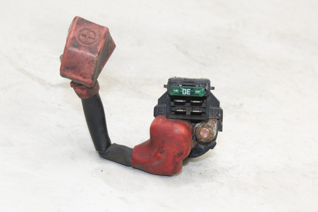 1986 Honda Shadow 500 VT500C Starter Relay OEM