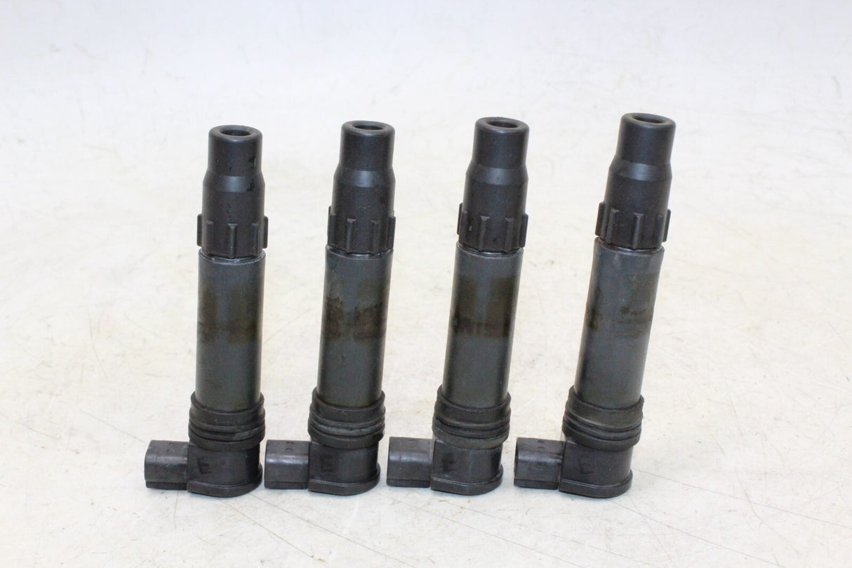 2007 Honda CBR600rr Ignition Coils Spark Plugs Caps