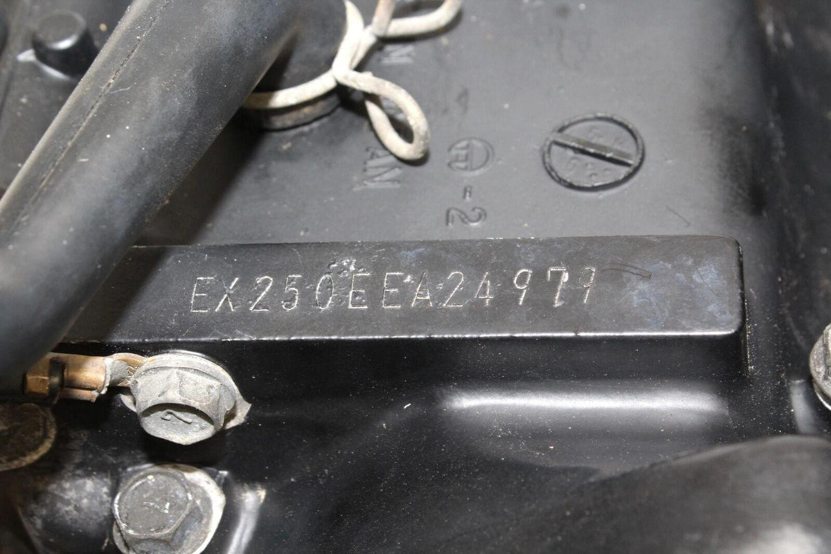 1998-2007 2006 Kawasaki Ninja 250R Ex250F Engine Motor