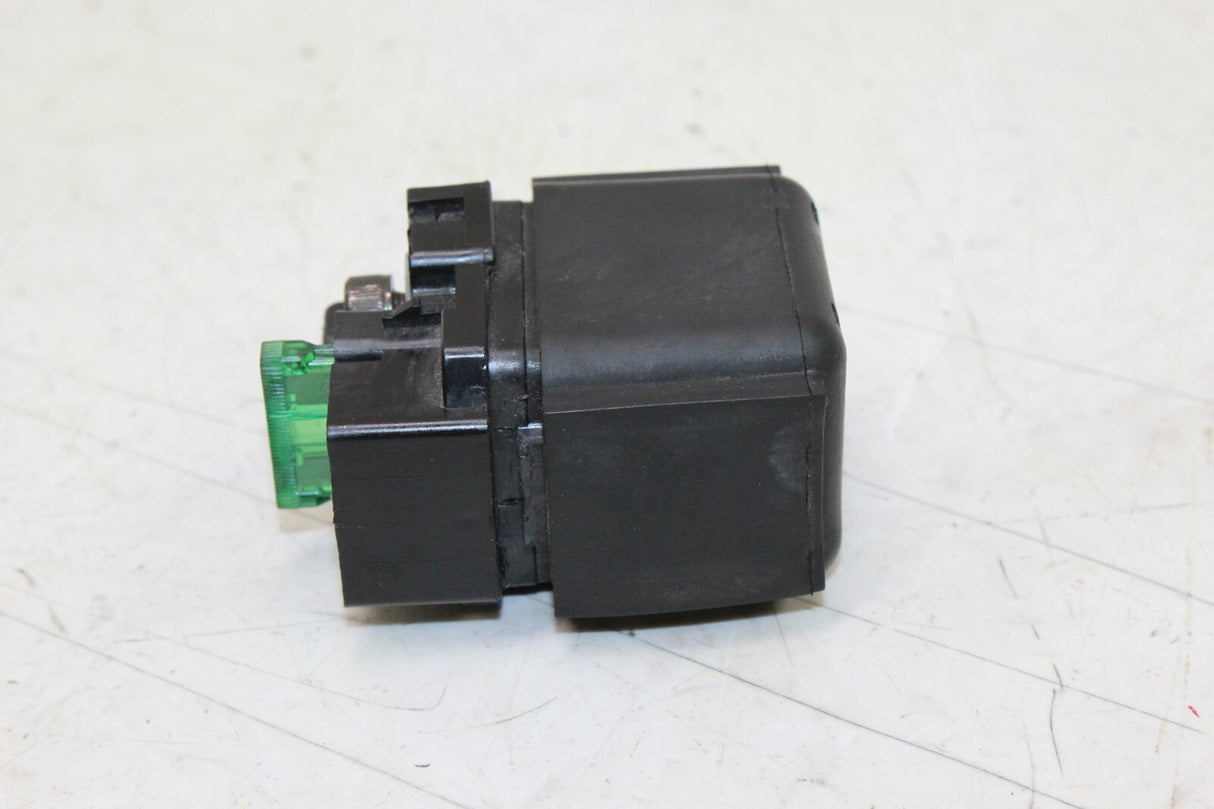 2001 Kawasaki Zrx1200R ZR1200A Engine Starter Relay Starting Motor Switch