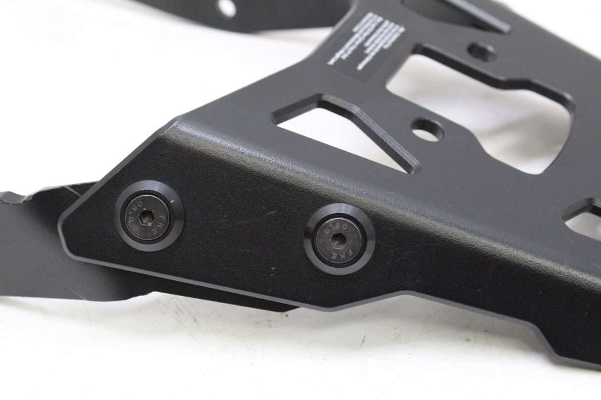 Sw Motech Luggage Rack Rear Carrier Plate For Yamaha MT-10 2016-2017