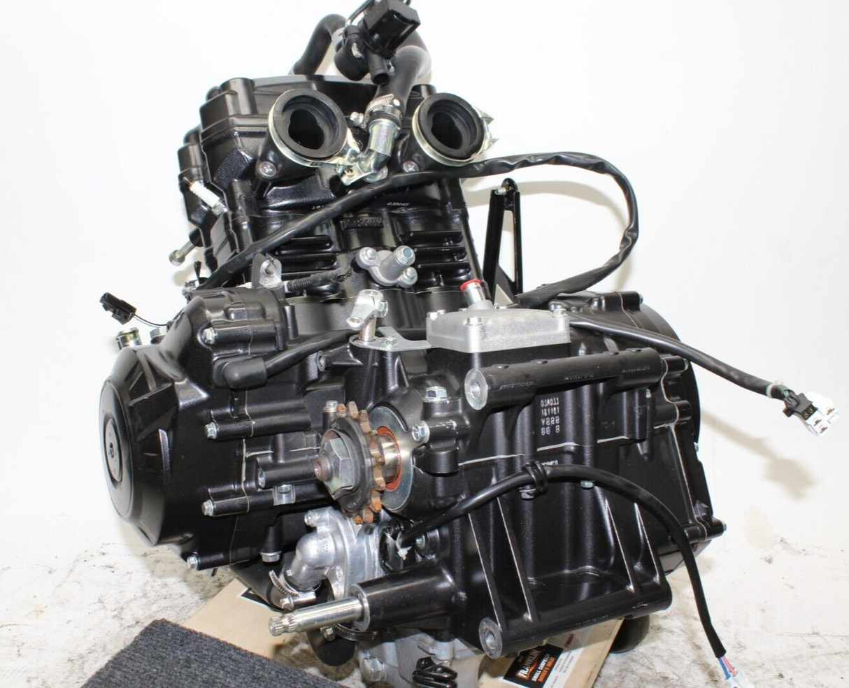 2019 Suzuki GSXR250 GSX250R GSX 250r Engine Motor Only 7kmiles