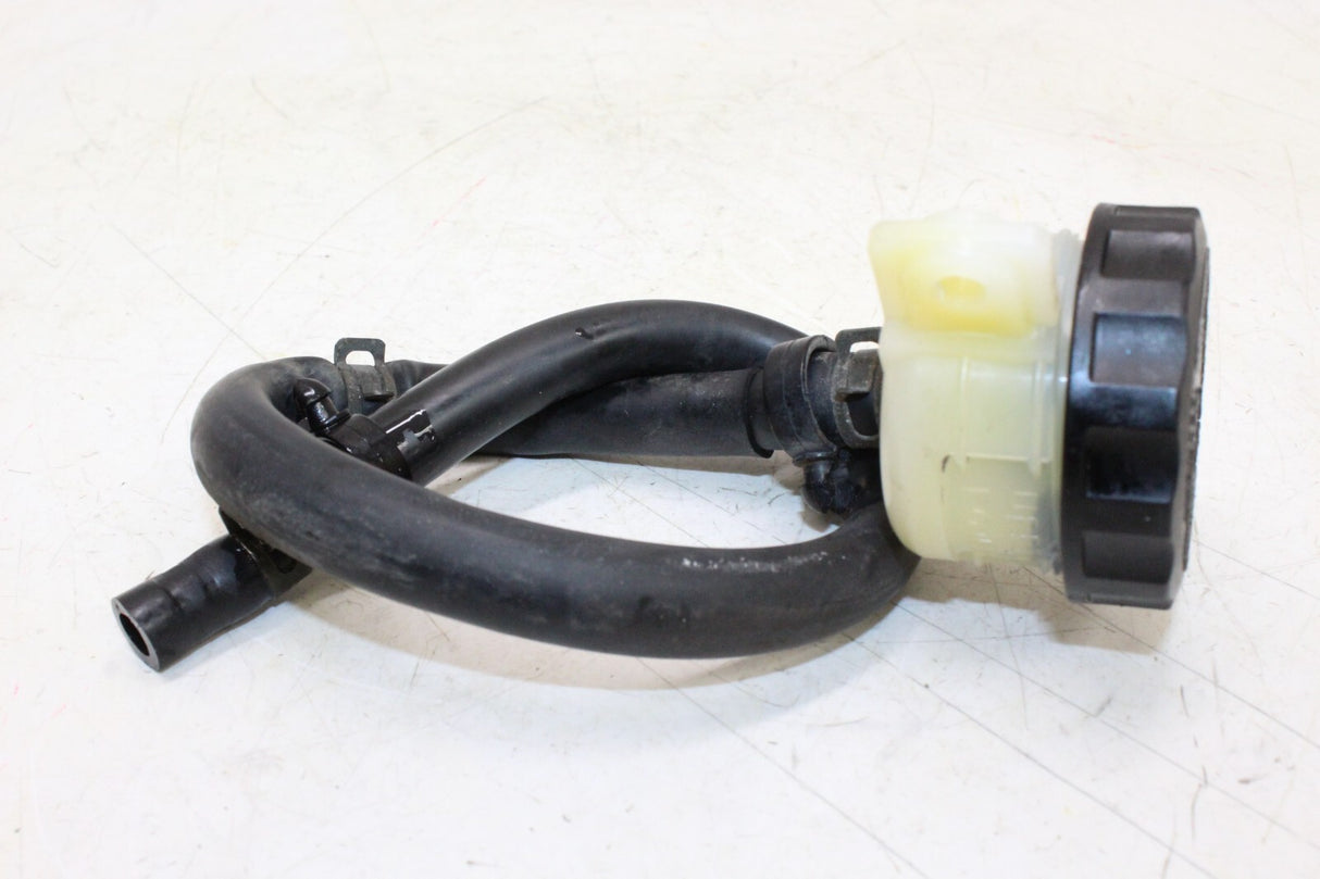2007 Kawasaki Ninja 650r Ex650a Rear Back Brake Master Cylinder With Reservoir