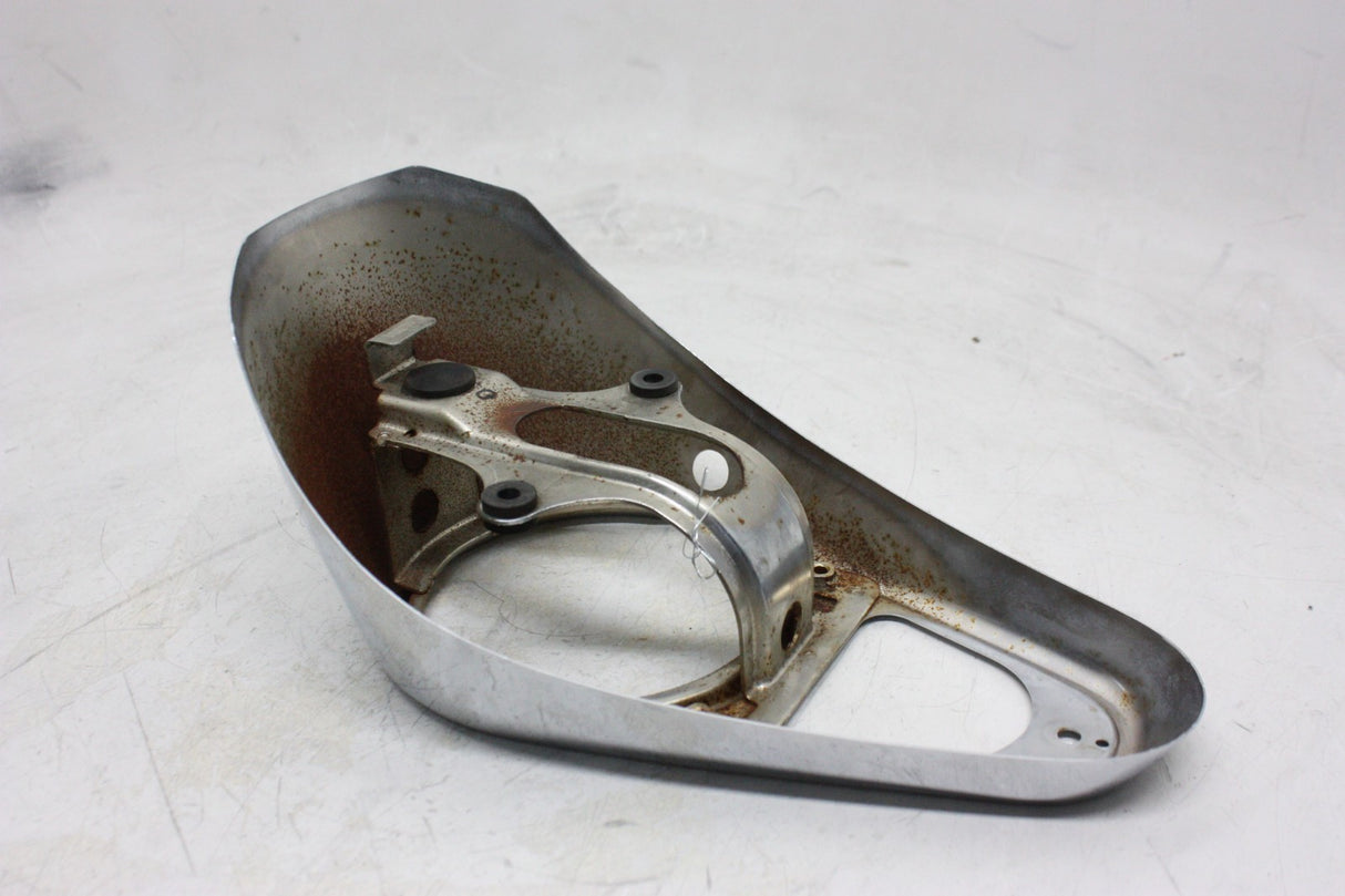 02-04 KAWASAKI VULCAN 1500 VN1500E CLASSIC OEM GAUGES METER SPEEDO CHROME COVER