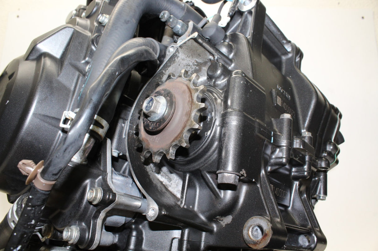 2015 Honda Cbr500r Engine Motor