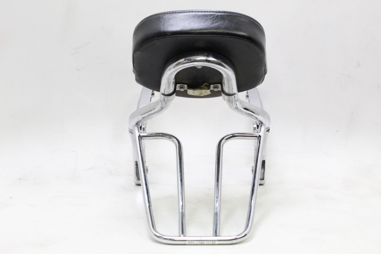 2007 Yamaha V STAR 1300 XVS1300 Rear Strut Rail Backrest Sissy Bar Luggage Rack