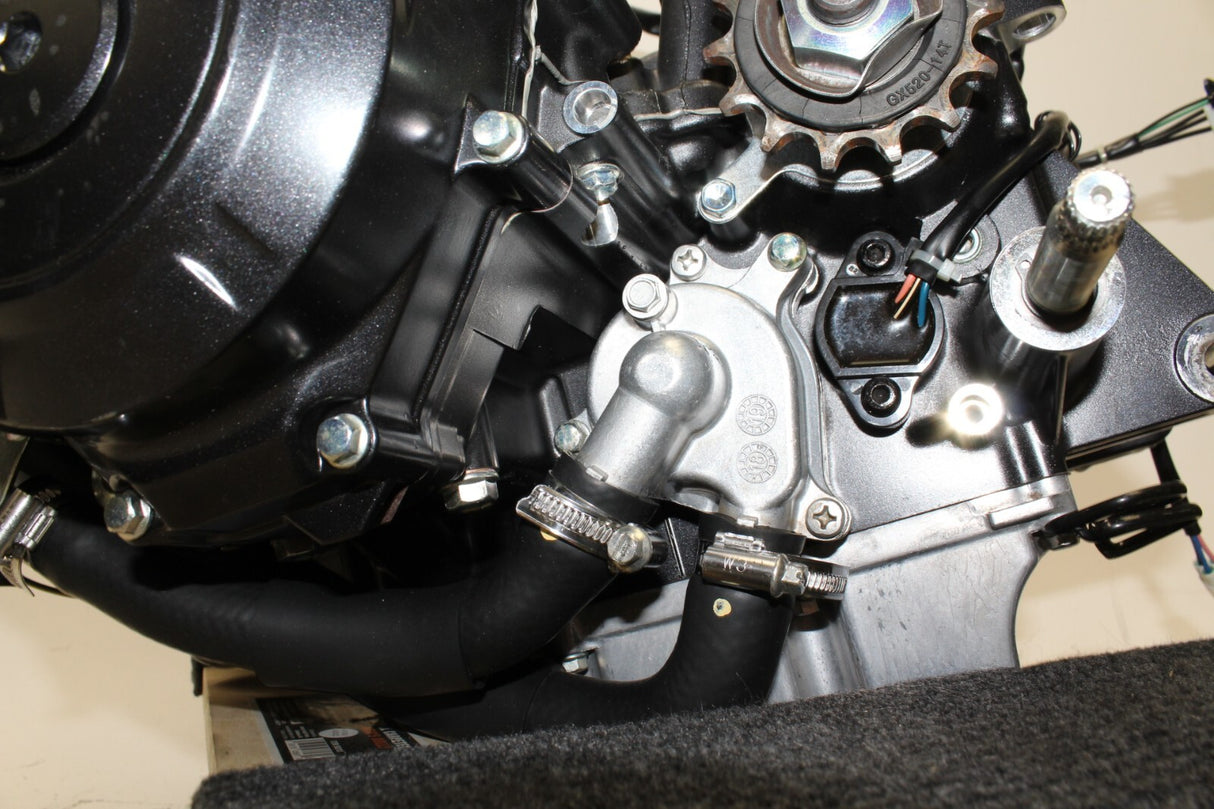 2019 Suzuki GSXR250 GSX250R GSX 250r Engine Motor Only 7kmiles