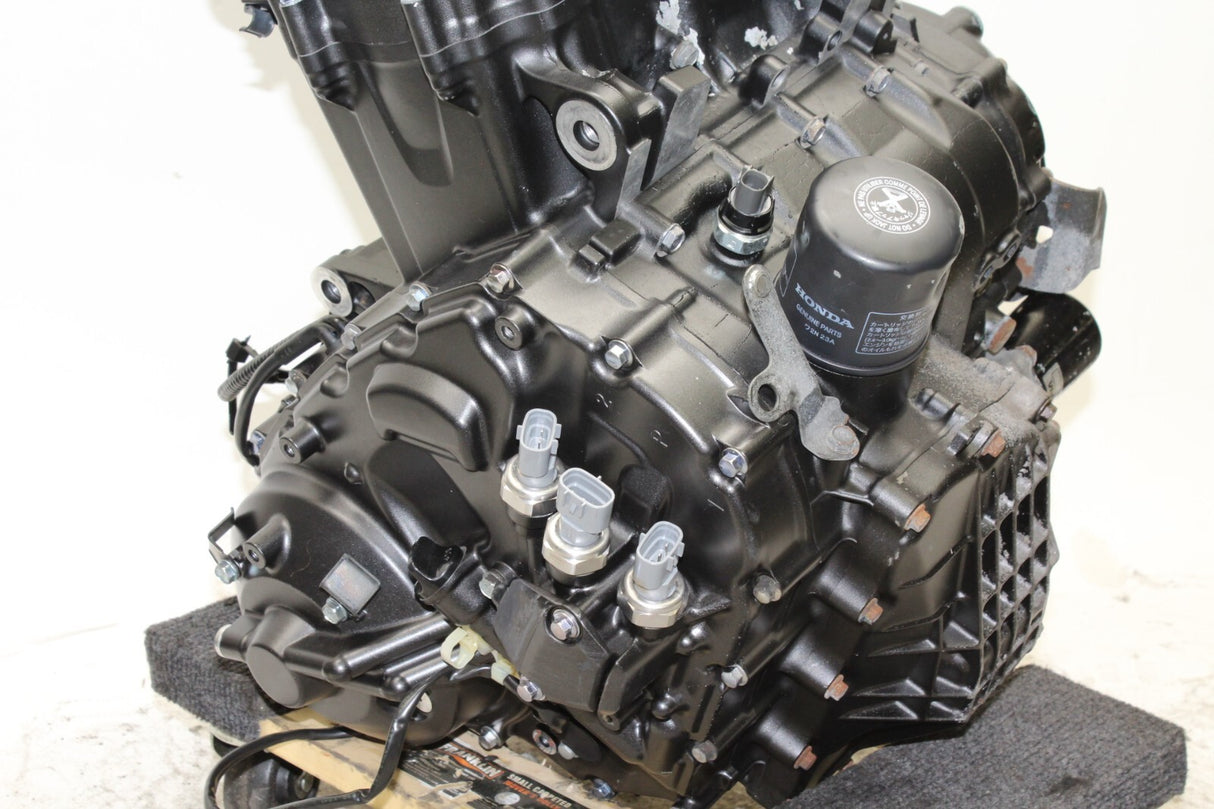 2015 Honda CTX700D Engine Motor Warranty