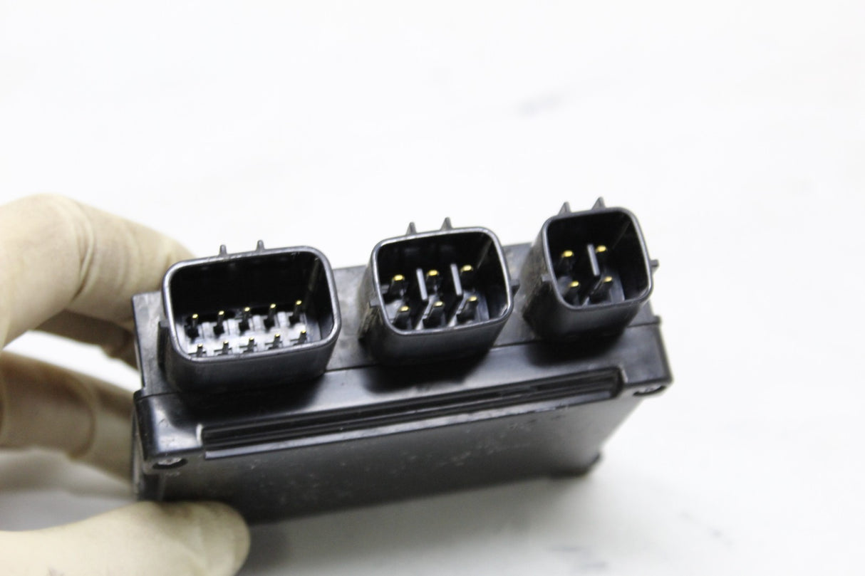 2013 KAWASAKI NINJA 650 EX650 OEM FUSE MODULE BOX RELAY