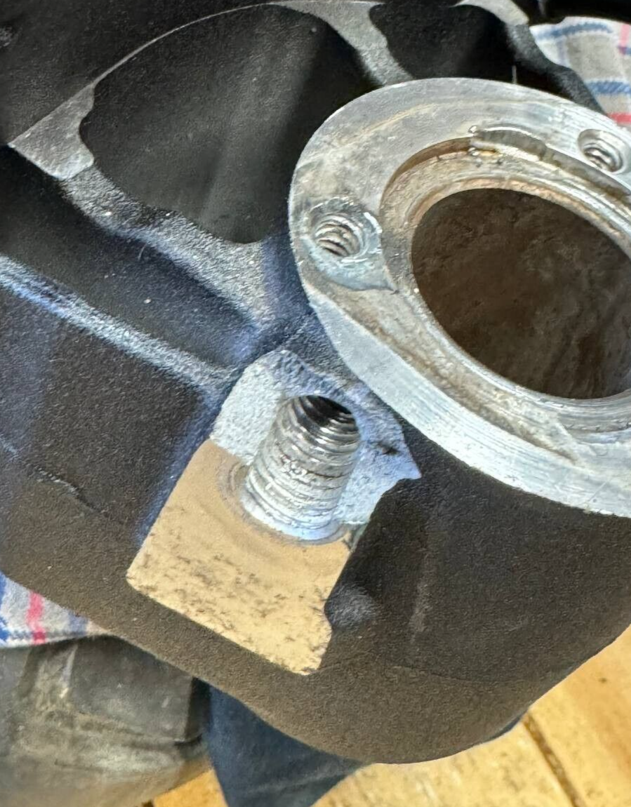 2016 Harley-davidson Iron 883 Xl883n Engine Motor