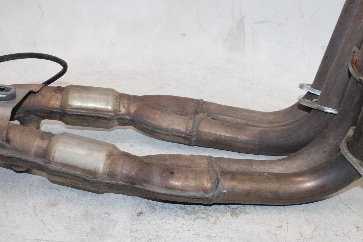 2005 HONDA CBR600RR OEM EXHAUST HEADER PIPES MANIFOLD