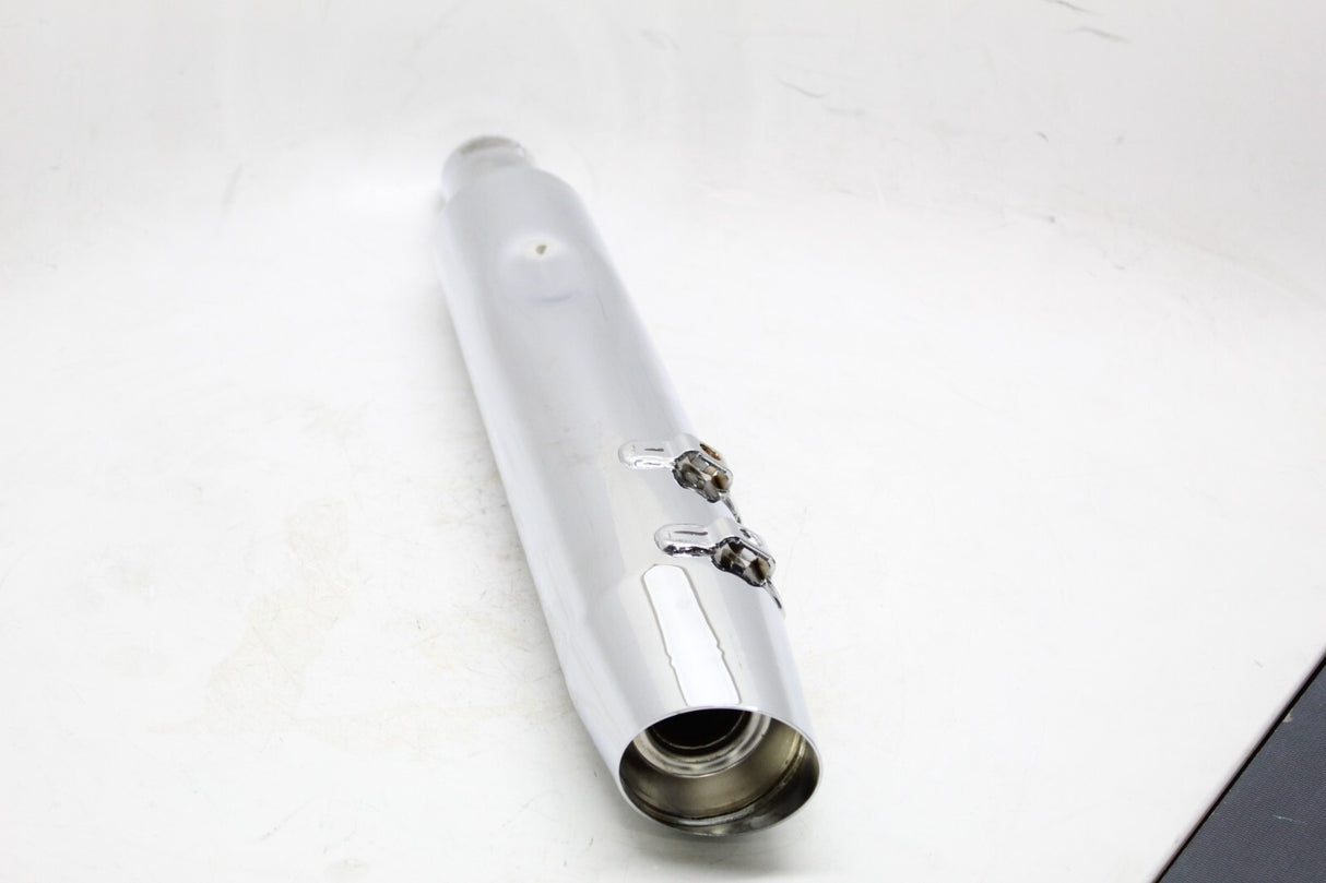 HARLEY DAVIDSON TOURING MUFFLER CHROME 64900235