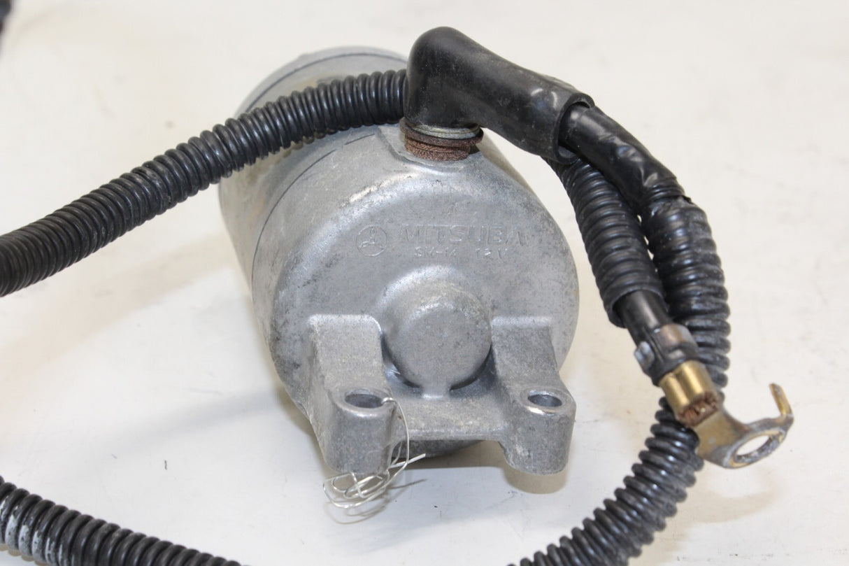 2003 Suzuki GSXR 600 Engine Starting Starter Motor -dc 12v OEM