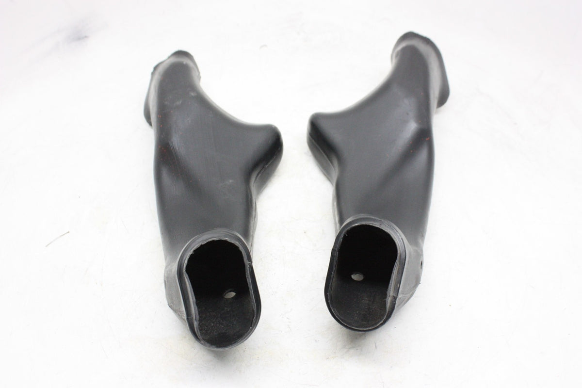 Ram Air Intake Tube Ducts Cover Fairing For SUZUKI GSXR1000 2005-2006 Set Of 2