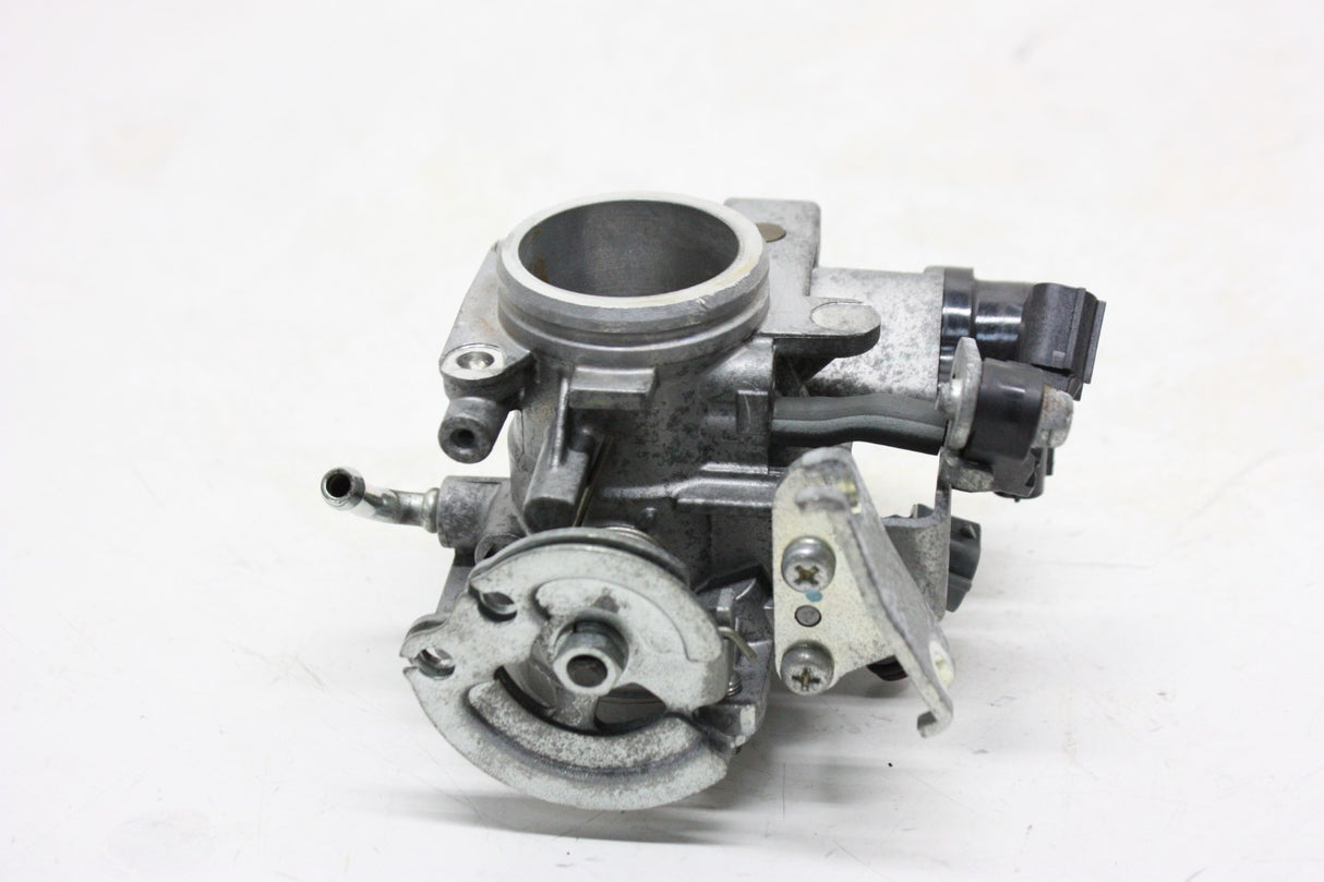 2015 YAMAHA SR400 OEM THROTTLE BODY BODIES FUEL INJECTOR