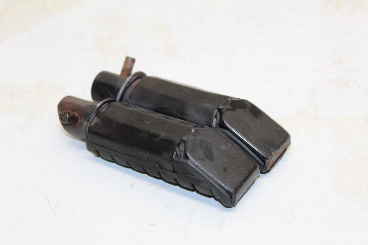 1995 Honda CB750 CB750sc Nighthawk Left Right Passenger Foot Pegs Peg
