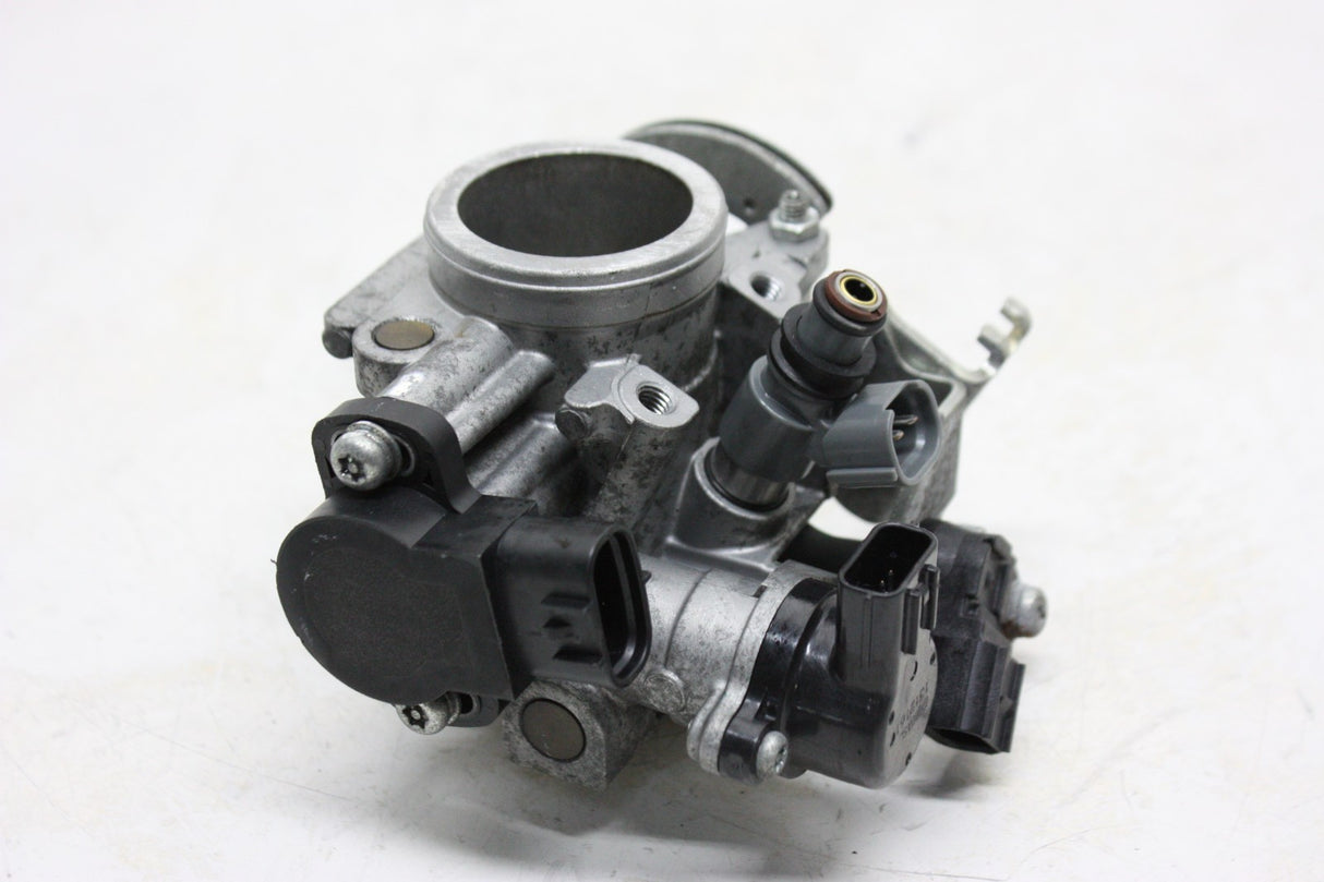 2015 YAMAHA SR400 OEM THROTTLE BODY BODIES FUEL INJECTOR