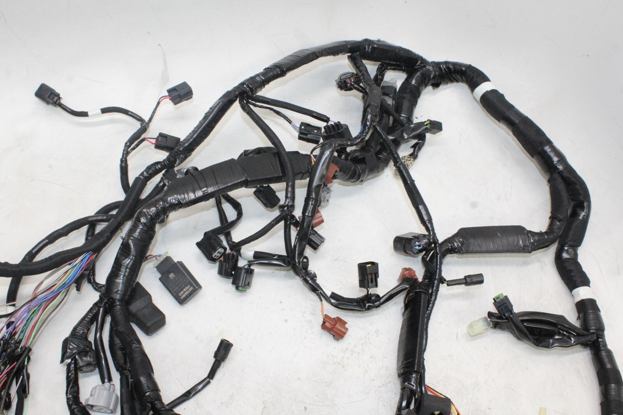 2023 21-24 Kawasaki Ninja ZX-10R Main Wiring Harness OEM