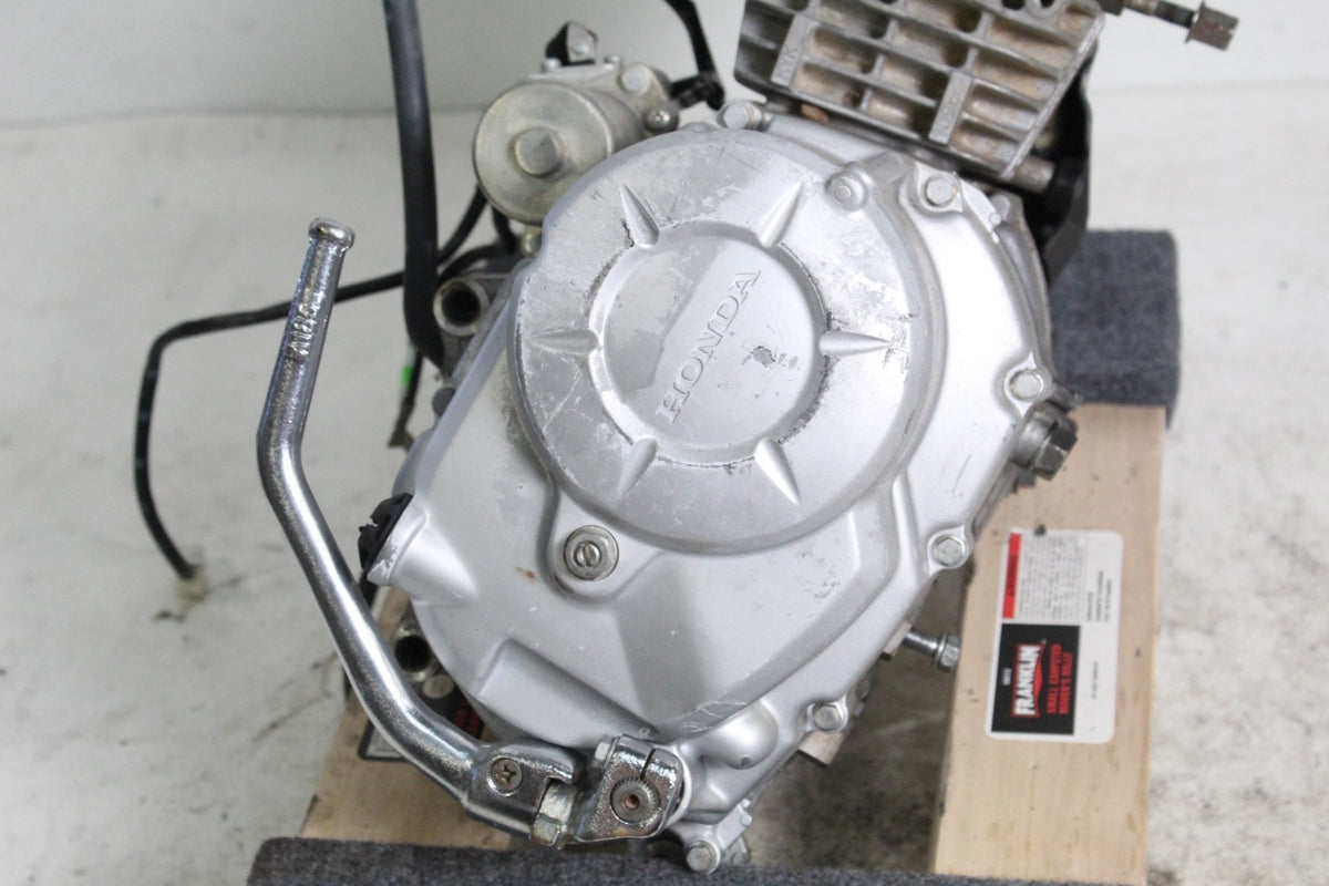 2021 HONDA CRF110F CRF110 ENGINE MOTOR