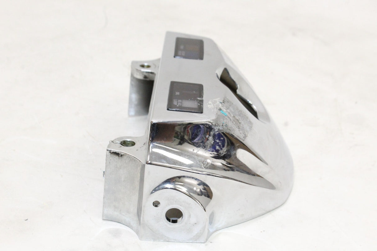 1996 Kawasaki Vulcan 1500 Vn1500c Front Signal Light Instrument W/ Wiring OEM