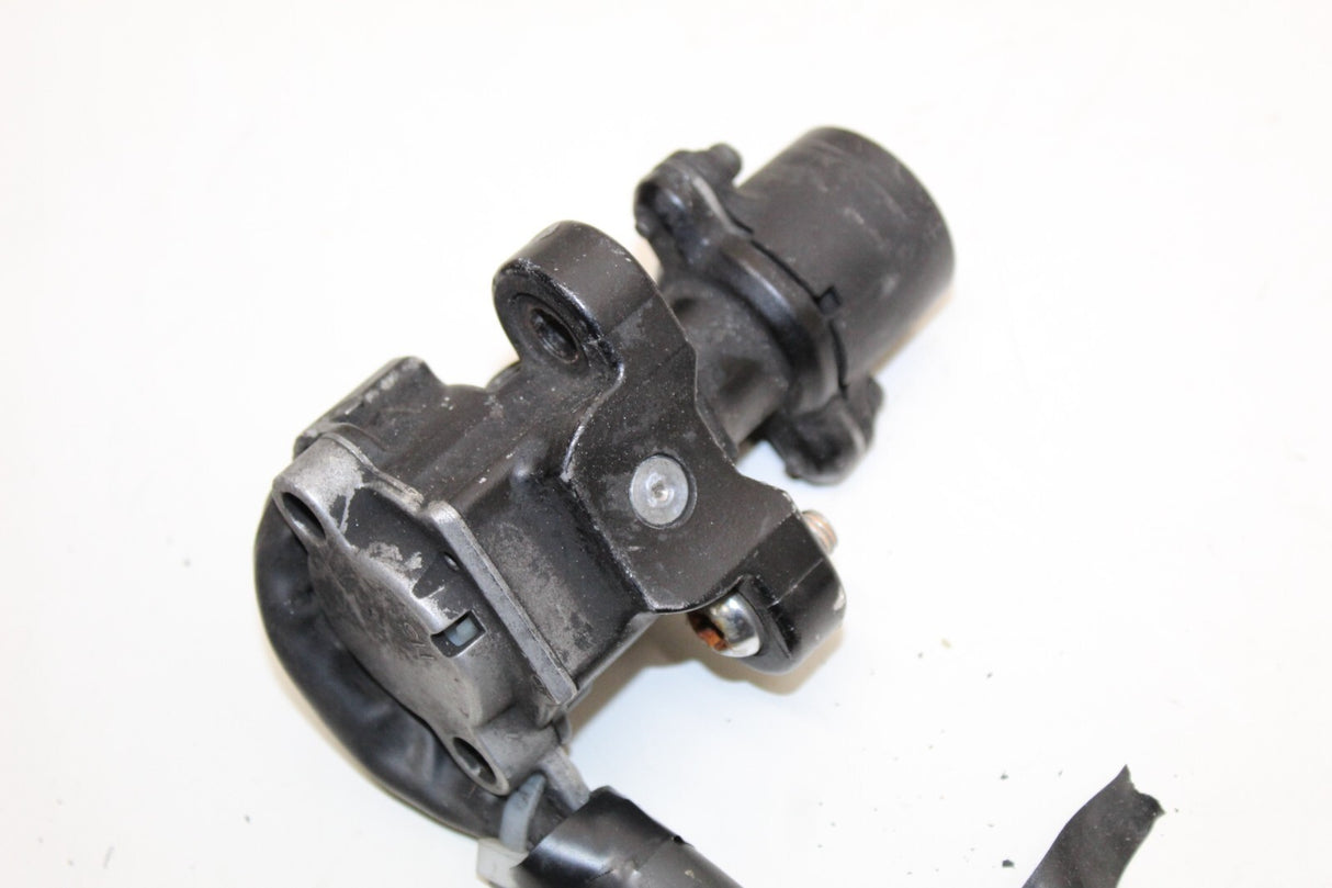 2003 Kawasaki Ninja 250r Ex250f Ignition Lock Set With Gas Cap Seat Lock No KEY