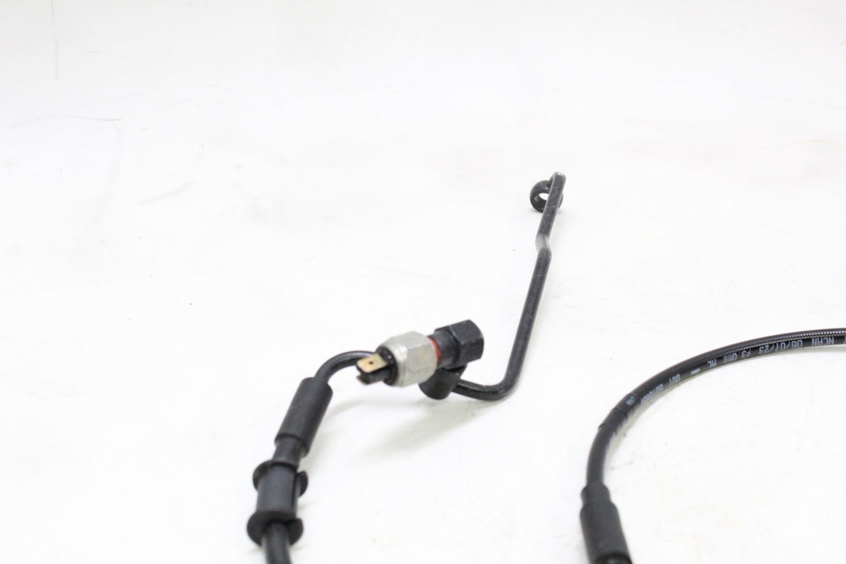 2018-24 Harley-Davidson OEM Brake Line Hose Softail Fat Boy Breakout 41800602