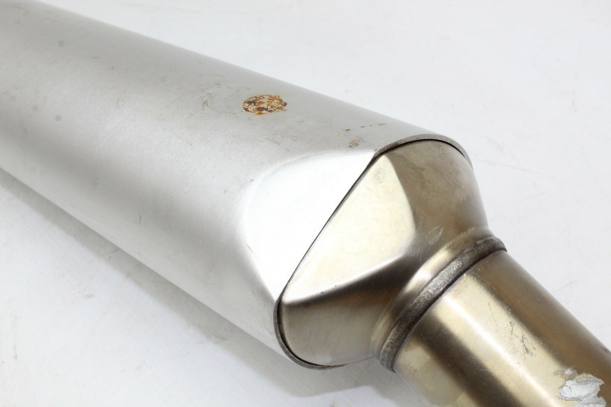 02 Ducati Supersport 750 Exhaust Pipe Muffler SLIP On Silencer ZDM-A29