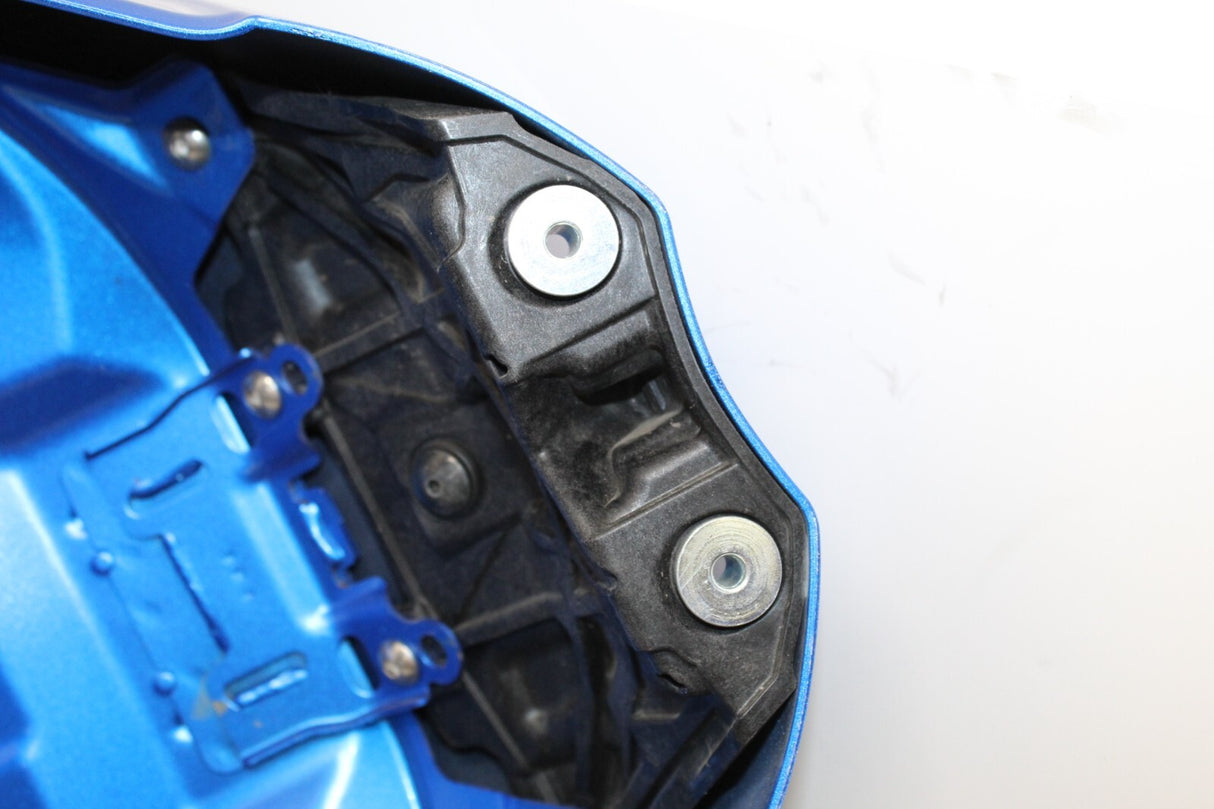 2022 Suzuki GSXR 1000 R Gsx-r1000 Gas Fuel Tank Petrol Fairing BLUE