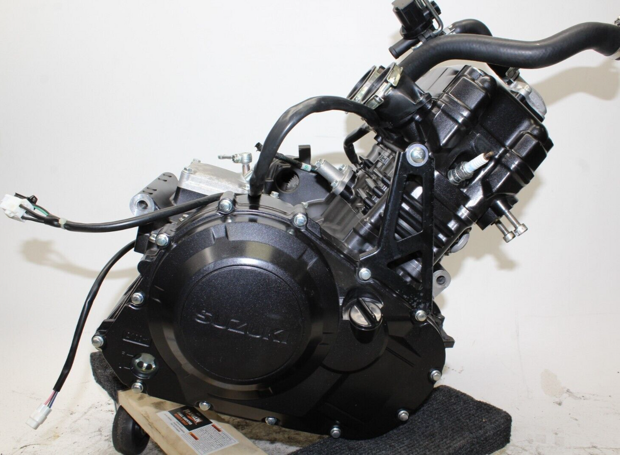 2019 Suzuki GSXR250 GSX250R GSX 250r Engine Motor Only 7kmiles