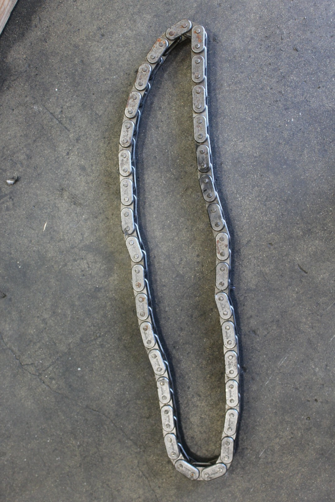 2018 Caterpillar 246D Cat Skid Steer Rear Front All Chains OEM Set Of 4