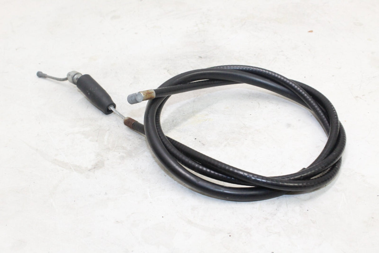 1981 Yamaha XS850 Special Clutch Cable Line OEM