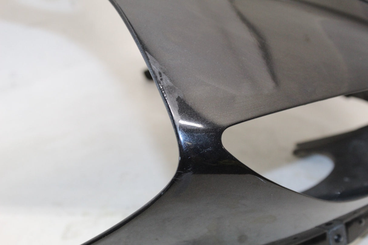 2009 Yamaha Yzf R6s Front Upper Nose Fairing Cowl Shroud OEM