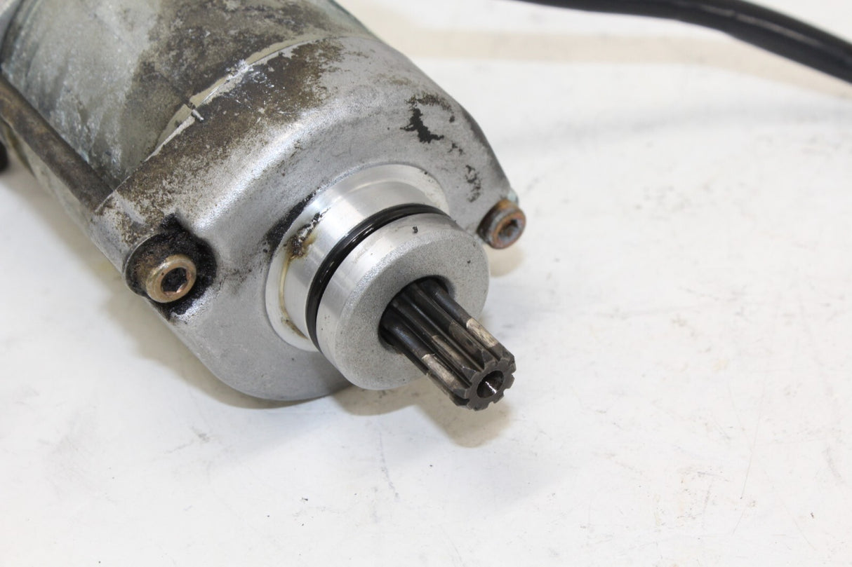 2005 2006 Yamaha Yzf R1 Engine Starting Starter Motor -dc 12v