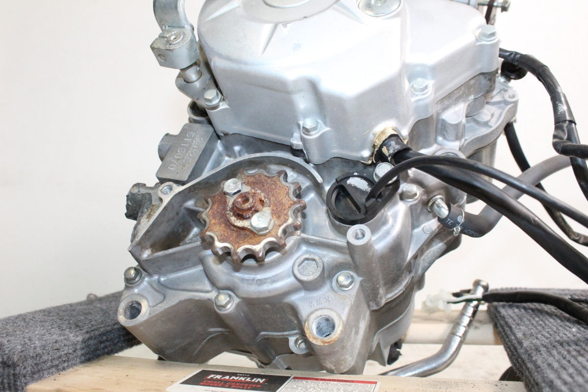 2021 HONDA CRF110F CRF110 ENGINE MOTOR