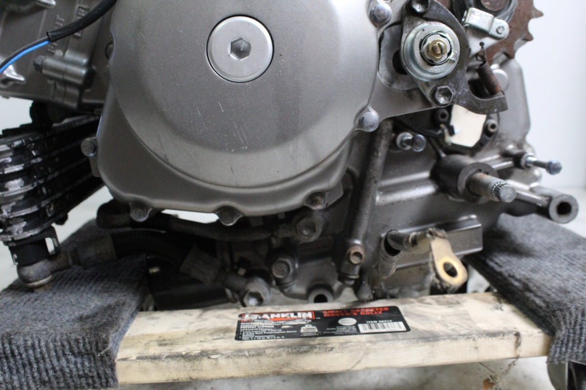 2003 - 2008 2006 Suzuki SV650 Engine Motor