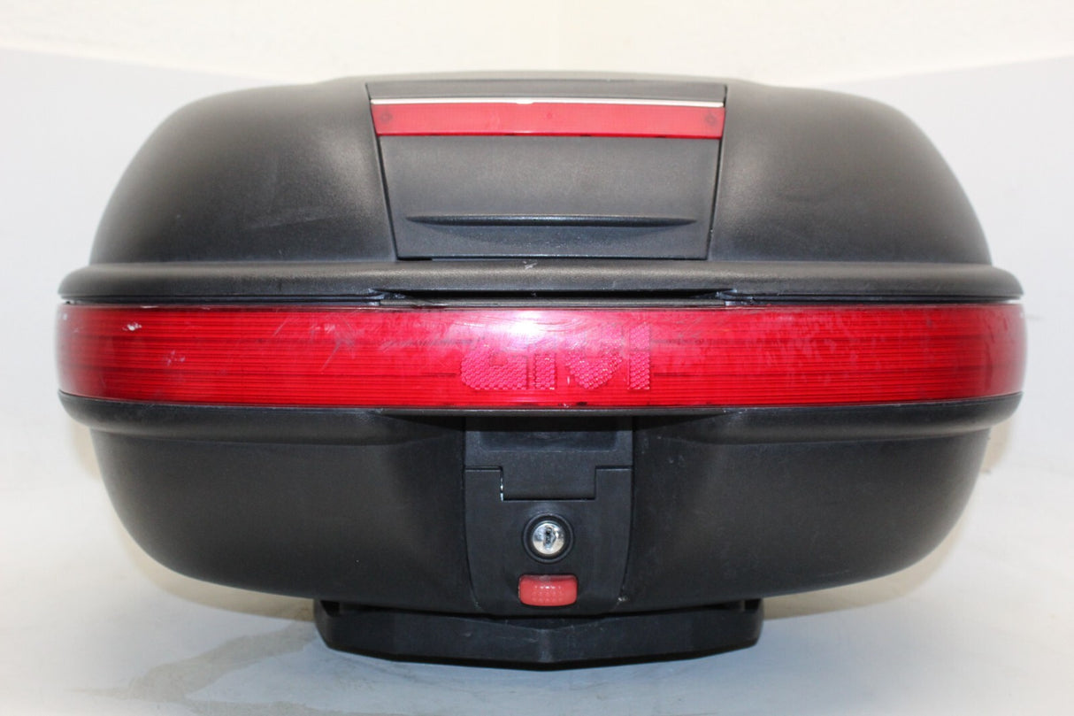 2003 Bmw K1200rs Givi Box Case Luggage With Rack "NO KEY"