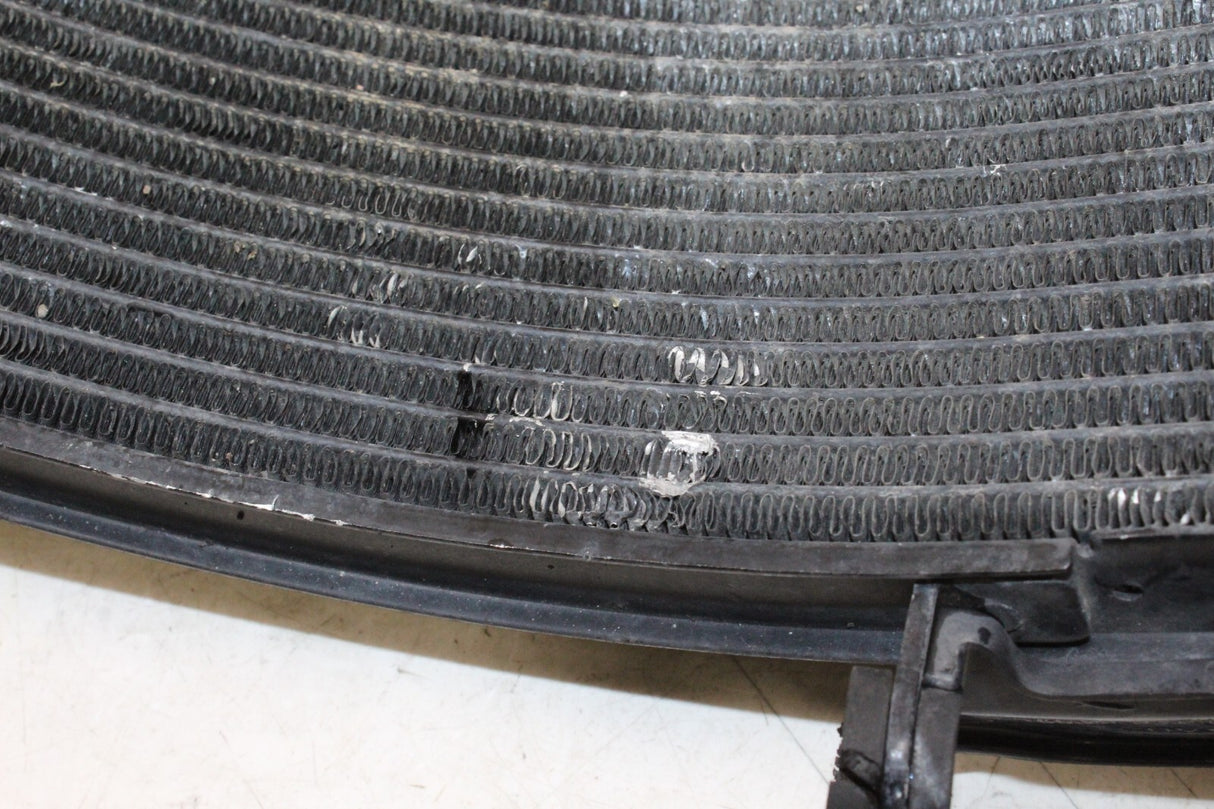 2007 Honda Cbr600rr Engine Radiator Motor Cooler Cooling Radiater