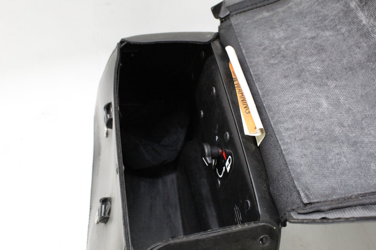13-17 Harley Davidson Softail Breakout Genuine Right Side Detachable Saddlebag