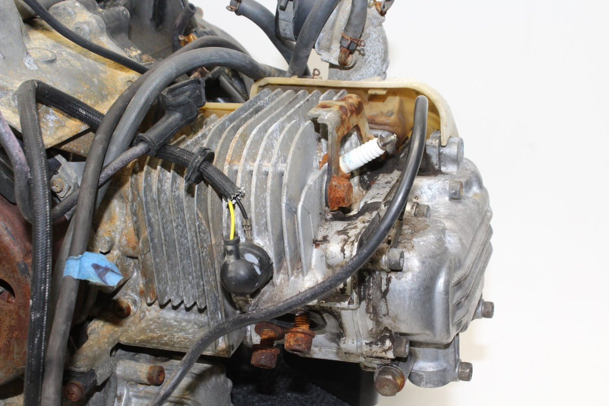 Yamaha XC180 XC 180 Riva Engine Motor