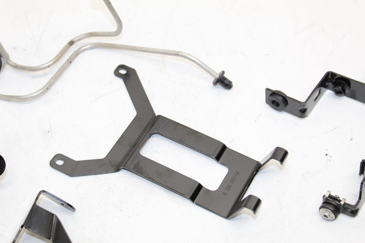 2021 BMW S1000XR OEM Bracket Mount Holder Set Kit