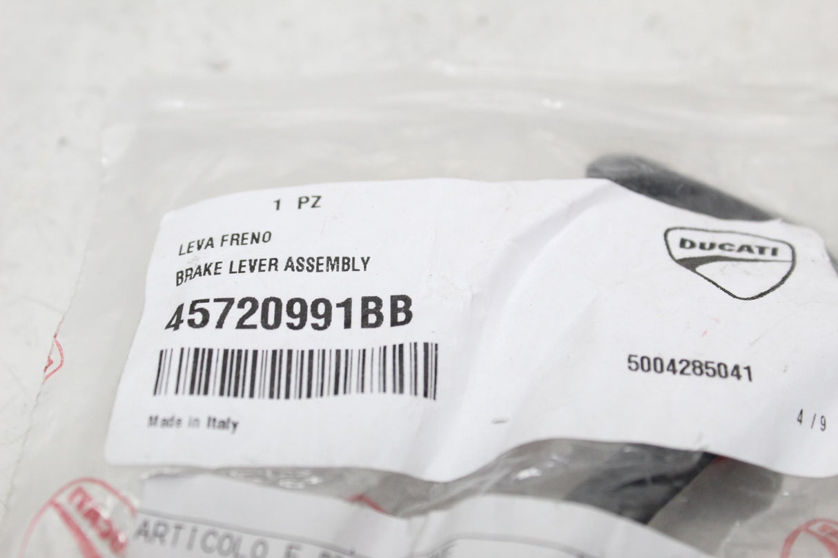 Brake Lever Foot Pedal Fit For Ducati Panigale V4 / Streetfighter V4 2022 2023