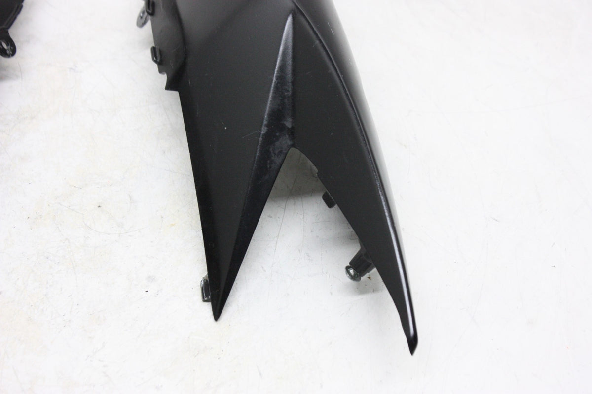 2009 08 09 Suzuki GSXR750 GSXR600 Rear Tail Fairings Covers Panels Pair